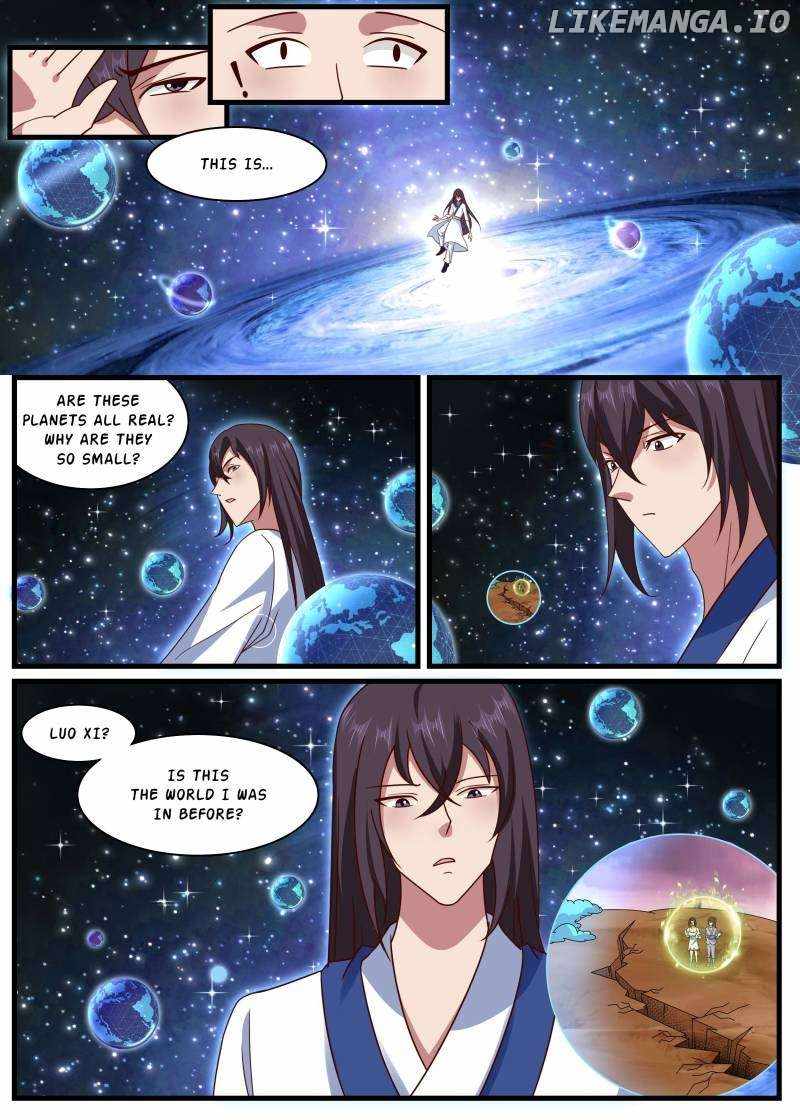 The Strongest God King Chapter 362 7